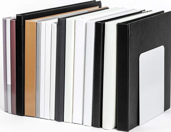 Produktbild Maul Buchstützen (14 x 12 x 14 cm)