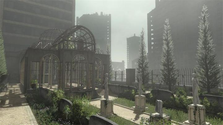 Actual product image Square Enix NieR Replicant ver.1.22474487139 (PS4, EN)