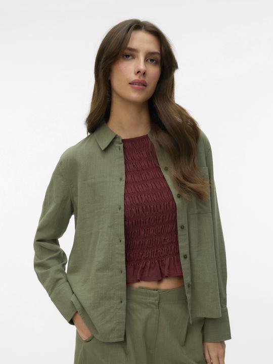 Immagine prodotto Vero Moda Vmcaia Ls Shirt Wvn Noos (S)