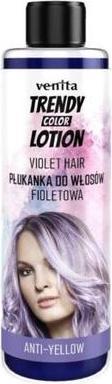 Actual product image Venta Venita Trendy Colour Lotion Hair Rinse Purple 200Ml (200-ml)