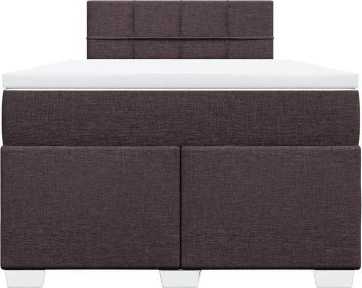 Image du produit vidaXL Boxspringbett (120 x 200 cm)