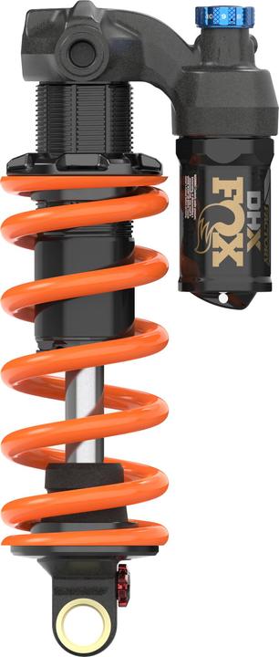 Produktbild Fox Dämpfer DHX FS 2pos-Adj Trunnion (205 mm, 62.50 mm)