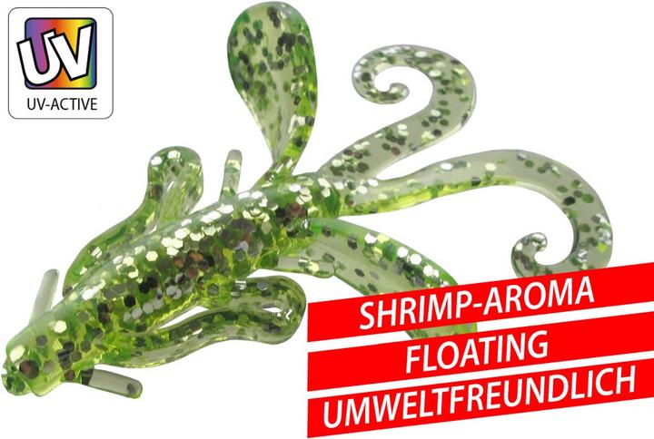 Image du produit Jenzi Tasty Gums avec odeur type 1 Col 3 (4 cm)