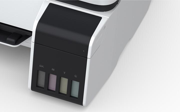 Actual product image Epson SC-T3100x (Ink, Colour)
