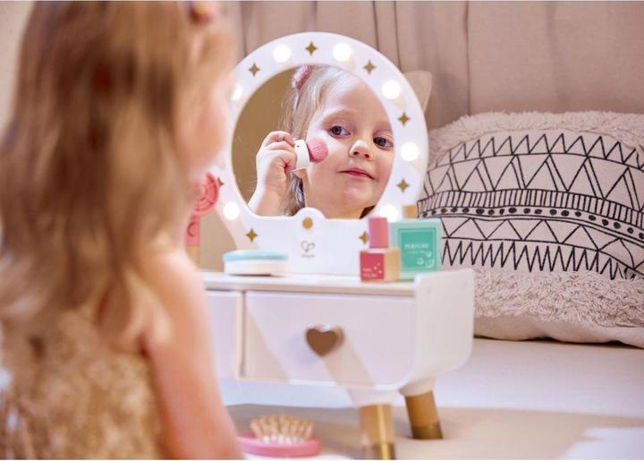 Immagine prodotto Hape La mia elegante toeletta (33.40 x 41 x 41 cm)