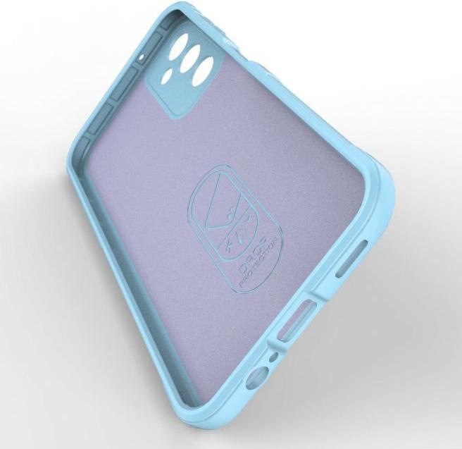 Actual product image MU Classic Softcase TPU Rugged Series (Samsung Galaxy A14 5G, Samsung Galaxy A14)