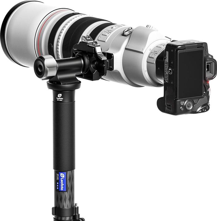 Actual product image Leofoto Tilt head MPG-01S (Others)