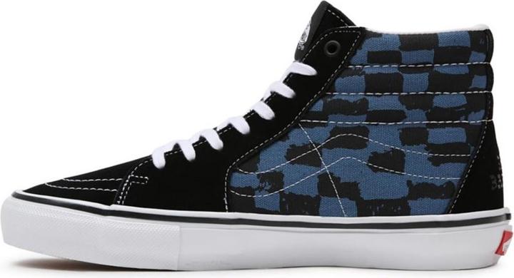 Immagine prodotto Vans Krooked By Natas for Ray SkateSkate Sk8-Hi (44)