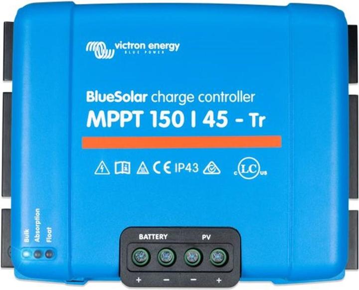Victron Energy BlueSolar MPPT 150/45