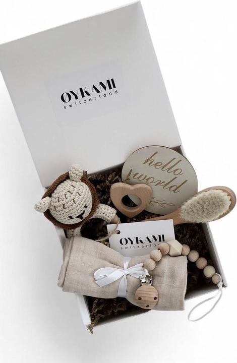 Actual product image Oykami Geschenkset Zürich (0 Months)