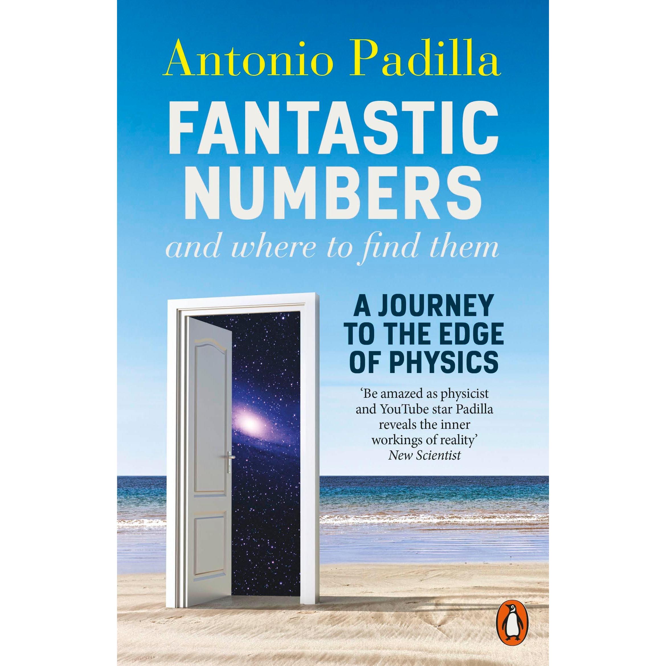 Fantastic Numbers and Where to Find Them, Sachbücher von Padilla Antonio