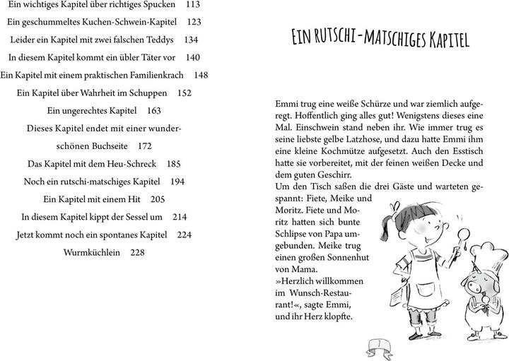 Produktbild Emmi und Einschwein (Deutsch, Anna Böhm, 2018)