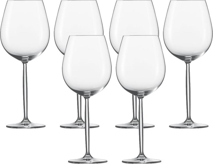 Produktbild Schott Zwiesel Diva (46 cl, 1 Glas, Rotweingläser)