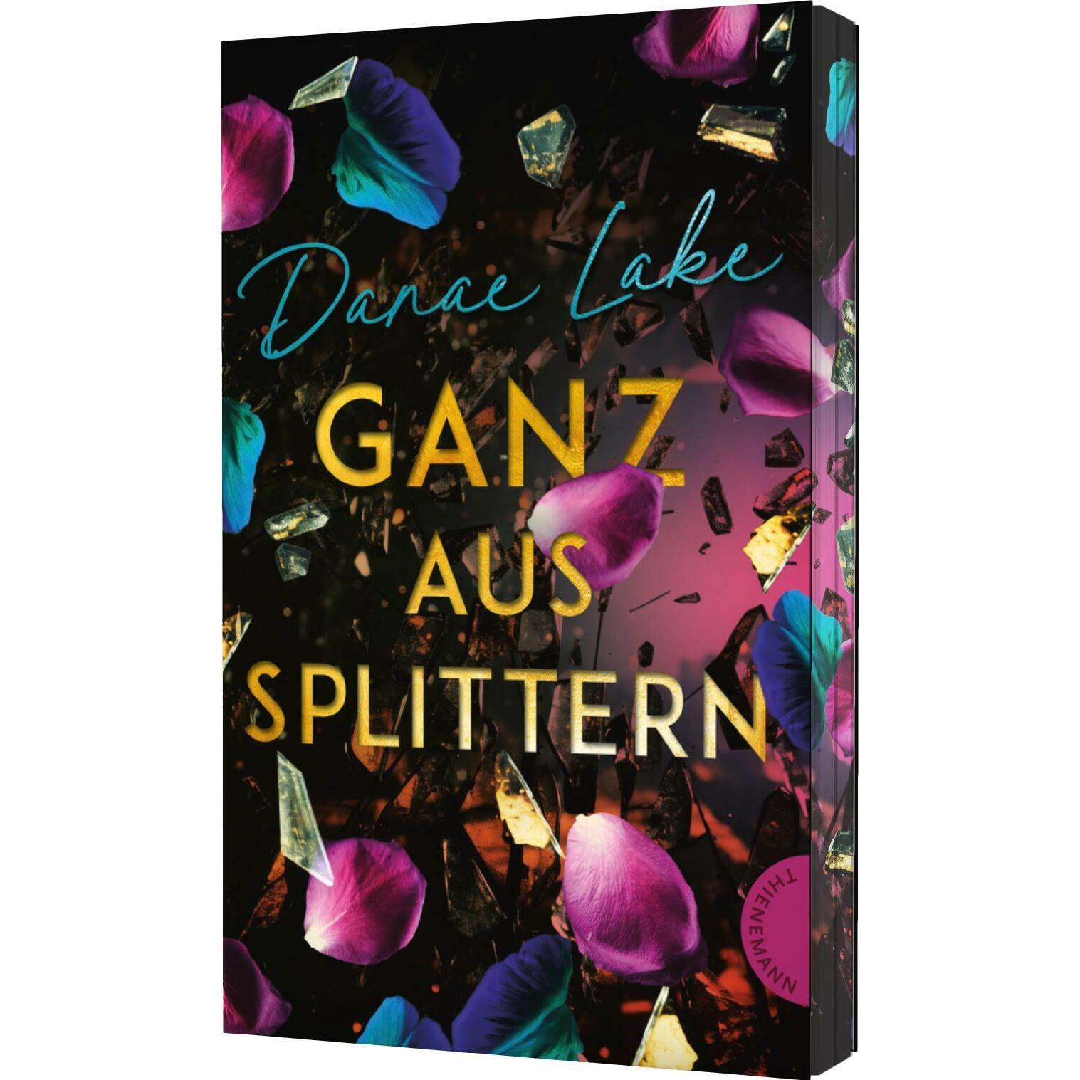 Ganz aus Splittern, Kinderbücher von Danae Lake