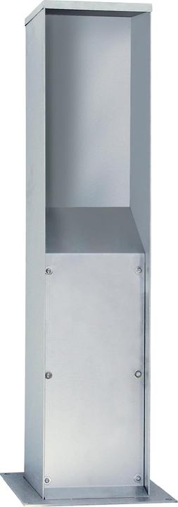 Walther Werke WAL 6209919 Energiesäule aus gebürstetem Edelstahl