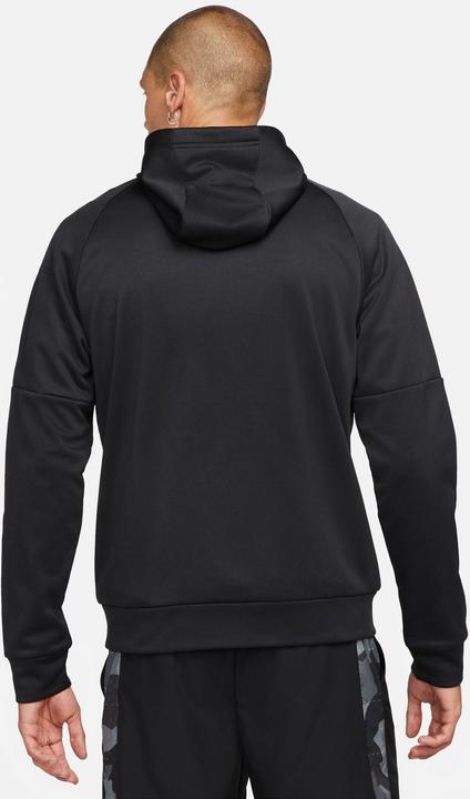 Produktbild Nike - m nk tf hd fz - Training vest heren - Zwart (S)