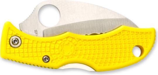 Actual product image Spyderco Ladybug 3