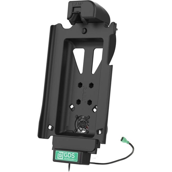 RAM Mounts RAM-GDS-DOCKF-SAM66U, Tablet Halterung, Schwarz