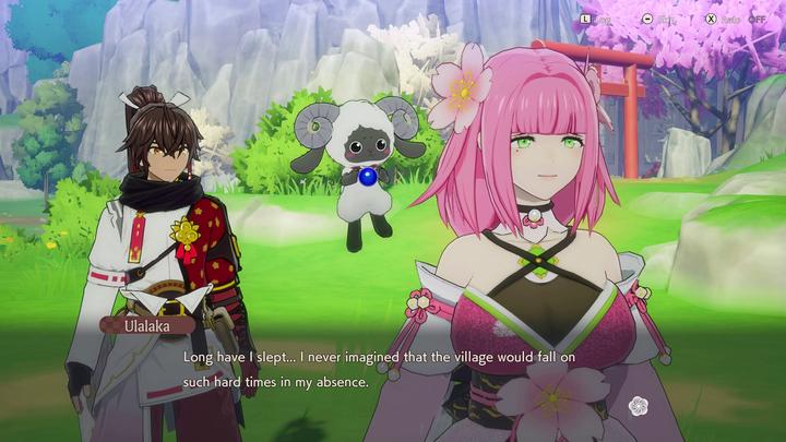 Actual product image Marvelous Rune Factory: Guardians of Azuma (Switch 2, DE)
