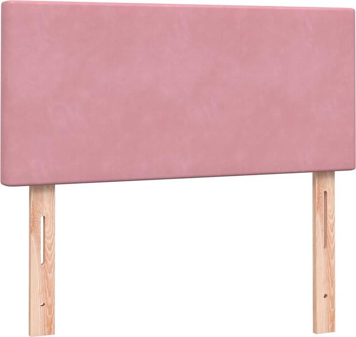 Image du produit vidaXL Boxspringbett (80 x 220 cm)