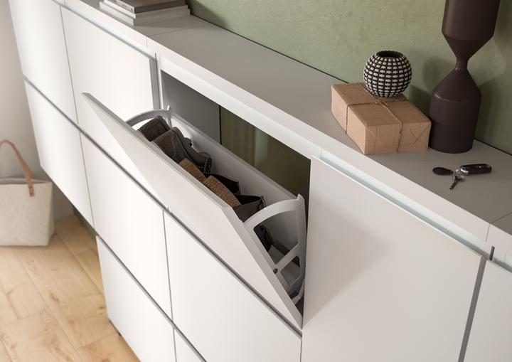 Produktbild Xonox Home Shoelove (95 x 18 x 130 cm)