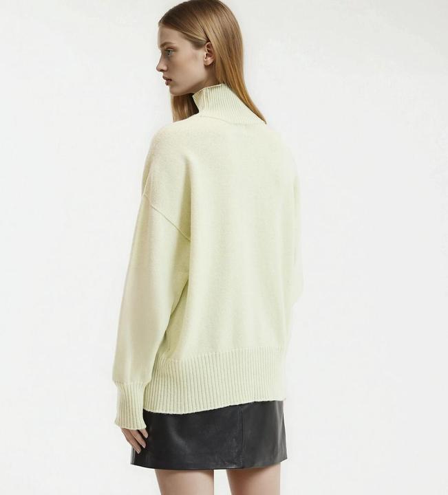 Immagine prodotto La Redoute Collections Pullover aus Wolle/Kaschmir (XL)