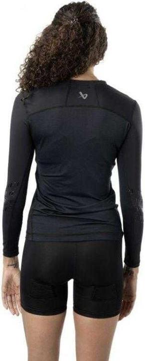 Actual product image Bauer Womens/Ladies Long-Sleeved Base Layer Top (34)