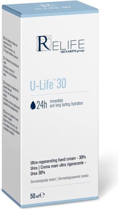 Immagine prodotto Relife U-Life 30 Regenerating Hand Cream 50ml (50 ml)