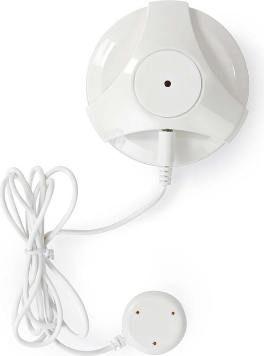 Immagine prodotto Nedis WIFIDW10WT Sensore rivelatore d'acqua e sistema di allarme Wired & Wireless