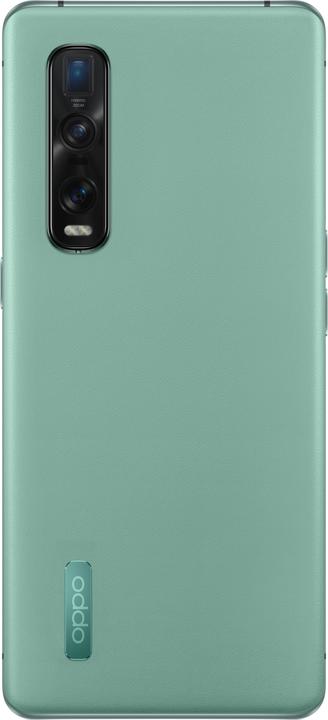 Produktbild OPPO Find X2 Pro (512 GB, Grün, 6.70", Single SIM, 5G)