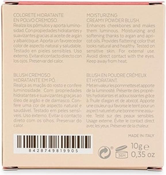 Actual product image Sensilis Velvet Blush #01-Romantic Prune 10 gr (01-Romantic Prune)