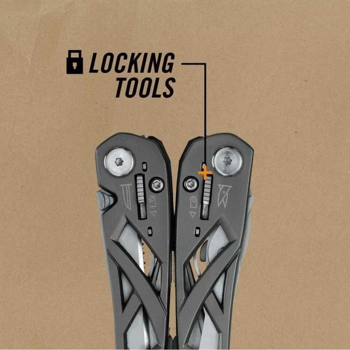 Produktbild Gerber Gear Suspension Multi-Plier (12 Funktionen)
