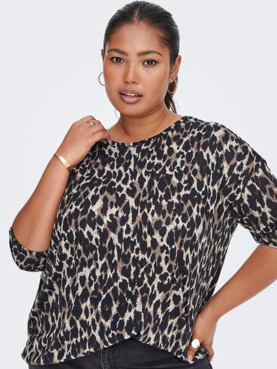 Produktbild Only Curvy Print Oberteil (M)