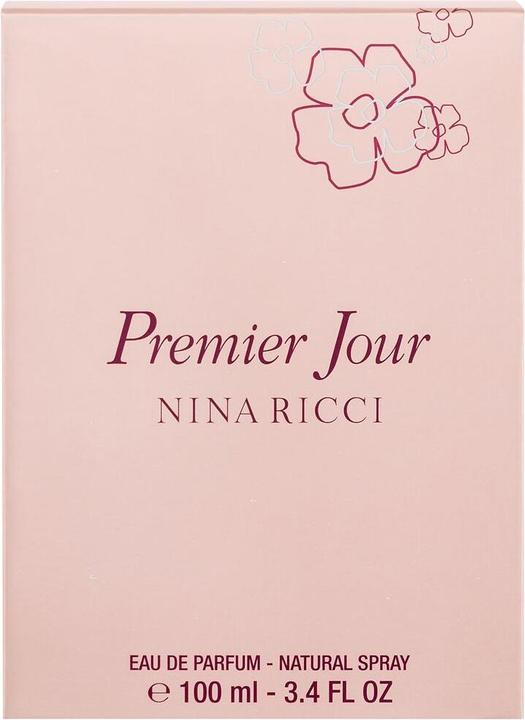 Actual product image Nina Ricci Premier Jour (Eau de parfum, 100 ml)