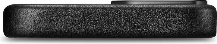 Actual product image iCarer Icer Case Leather Covers for iPhone 14 Black (WMI14220705-BK) (MagSafe Compatible) (Apple iPhone 14)