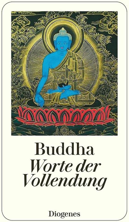 Produktbild Worte der Vollendung (Deutsch, Gautama Buddha, 2010)