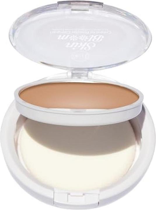 Produktbild J.Cat Beauty Skin Bloom Cream to Powder Compact in Ivory (Ivory)