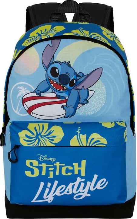 Produktbild Karactermania LILO & STITCH - Lifestyle - Sac à Dos HS FAN '43x30x18cm'