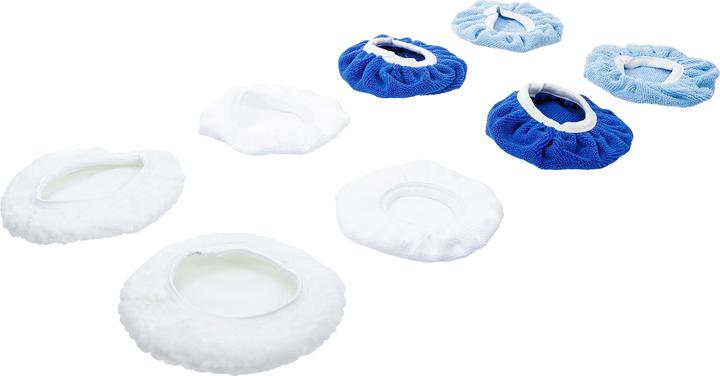 Immagine prodotto BGS Set di spolverini | Ø 125 mm | 8 pezzi.