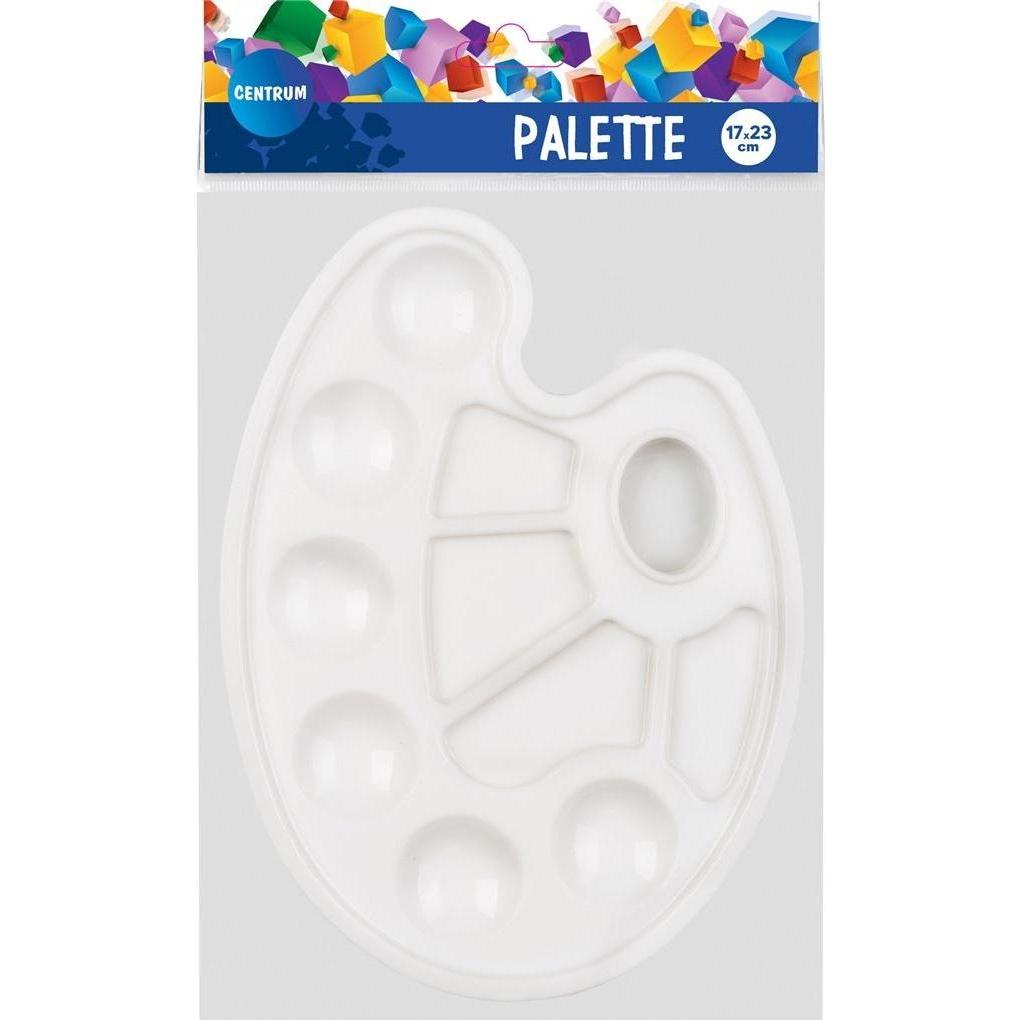 Centrum, Accessori per pittura, Farbmischpalette