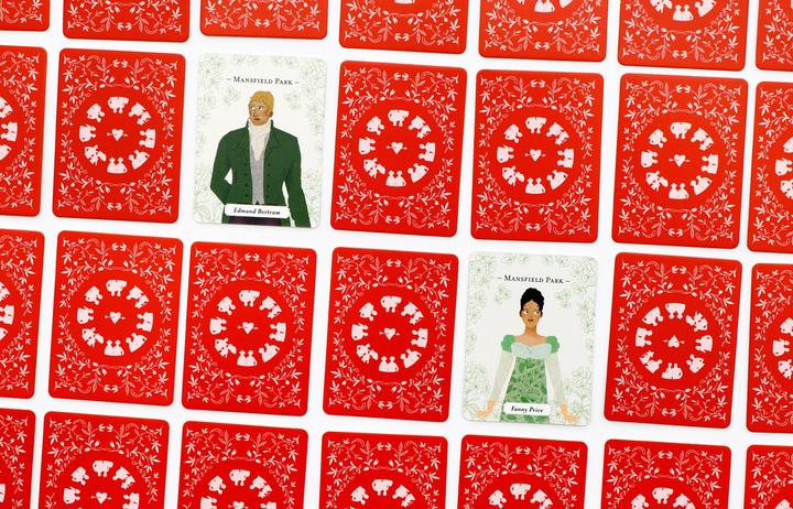 Produktbild Jane Austen Partnersuche (Deutsch)