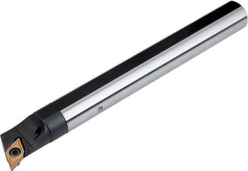 Actual product image Pramet Boring bar ISO S25T-SDQCR 11 D.25mm clockwise rotation