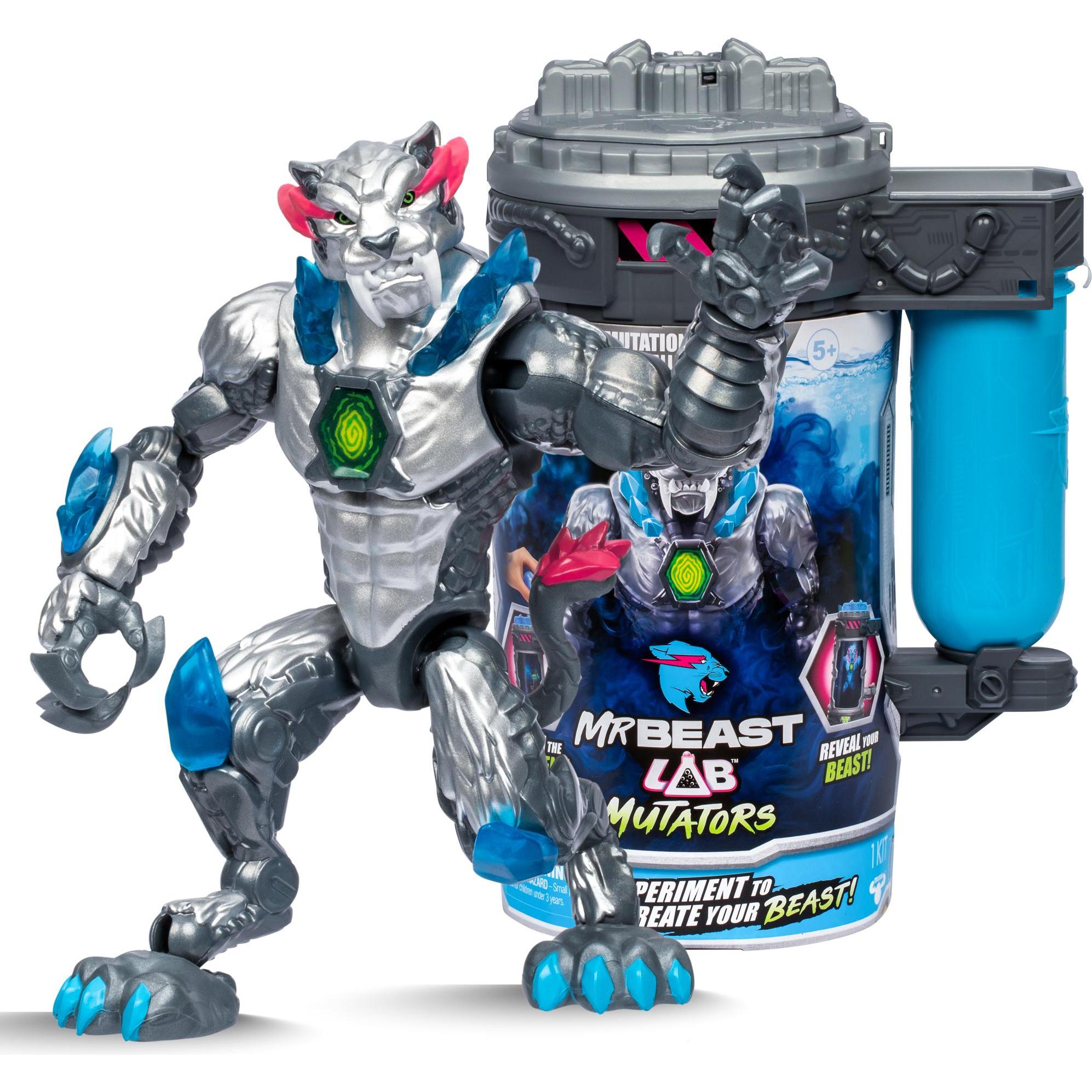 Moose Mr Beast Lab Mutators Metallic
