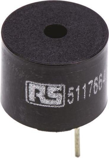 Produktbild RS PRO Summer PCB 12Vdc 85dB