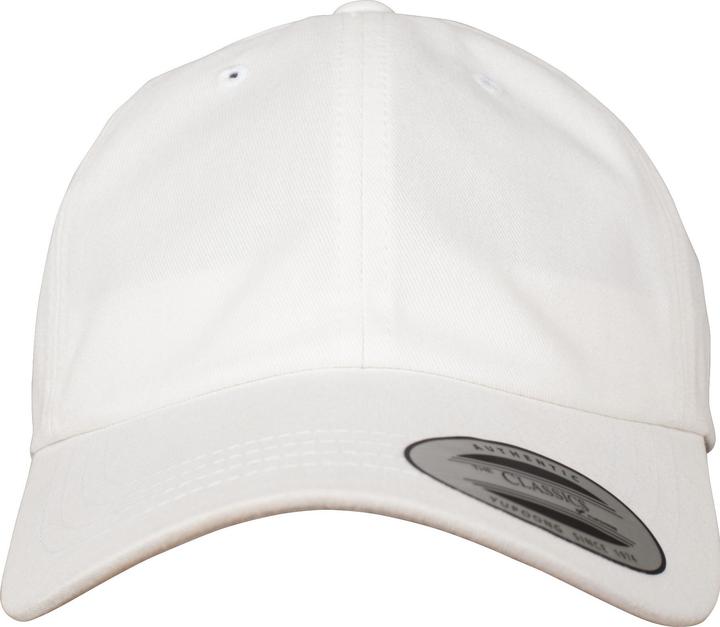 Produktbild Flexfit Peached Cotton Twill Dad Cap (One Size)