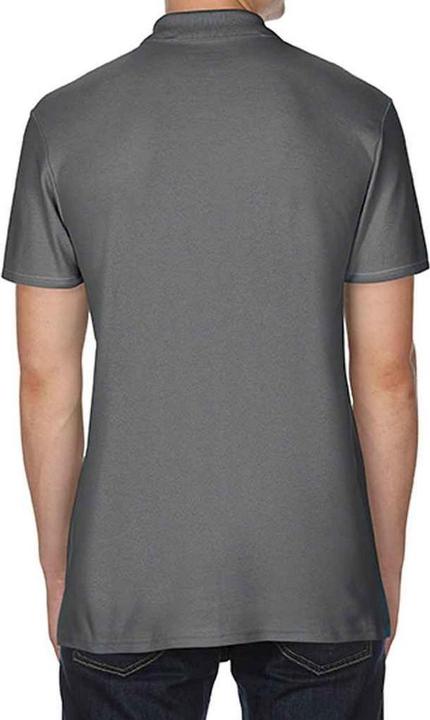 Produktbild Gildan SoftStyle Poloshirt DoppelPiqué (L)