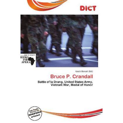 Bruce P. Crandall, Fachbücher von Knútr Benoit