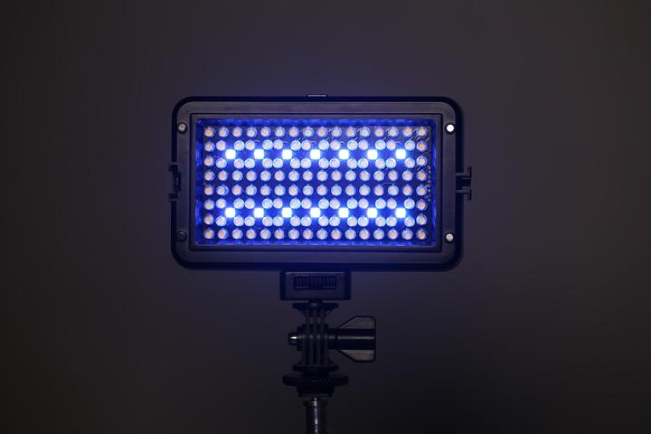 Actual product image Viltrox RB-10 Portable Video Light (Video light)
