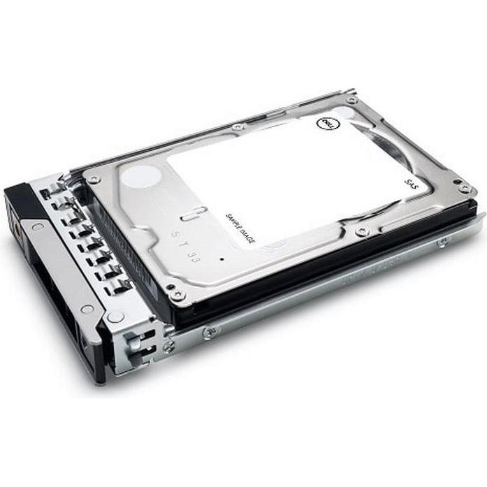 Dell Kunden-Kit - Festplatte - verschlüsselt - 2.4 TB - Hot-Swap - 2.5" (6.4 cm) (2.40 TB, 2.5"), Festplatte