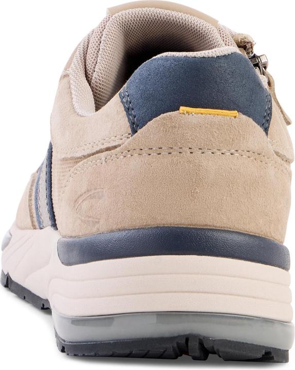 Image du produit Camel Active Sneaker pig nubuk TAUPE/BLAU (42)